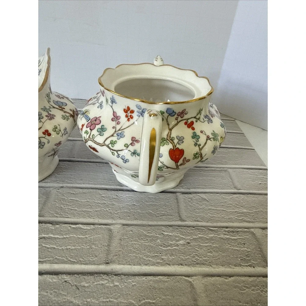 Vtg Spode 